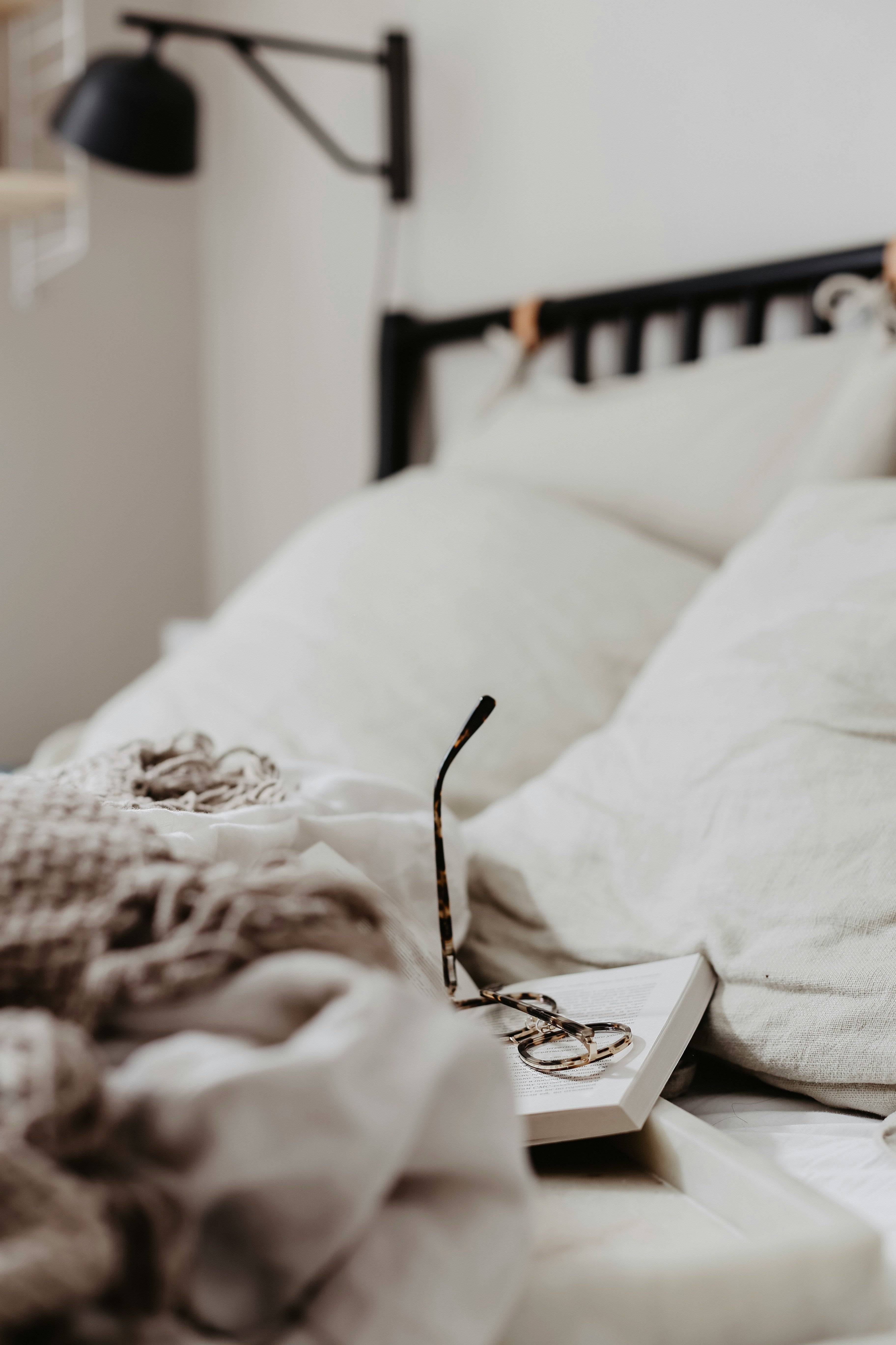 Take the Bed
